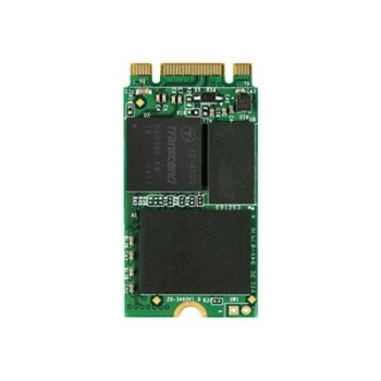 Transcend MTS400 - Solid state drive