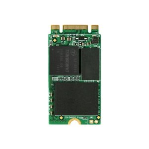 Transcend MTS400 - Solid state drive