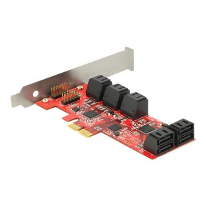 Delock 89384 - PCIe - SATA - 6 Gbit/s