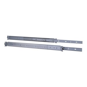 Inter-Tech 88887221 - Guida per scaffale - Argento -...