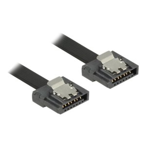 Delock 0.2m 2xSATAIII - 0,2 m - SATA III -...