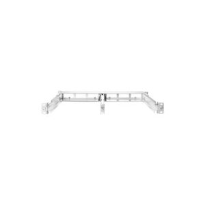 HPE - Rackschienen-Halterungsset - 1U - 48.3 cm...