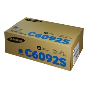 HP Samsung CLT-C6092S - Cyan - Original - Tonerpatrone (SU082A)
