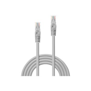 Lindy 48364 - 3 m - Cat5e - U/UTP (UTP) - RJ-45 - RJ-45