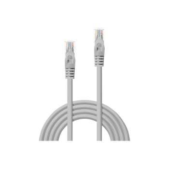 Lindy 48363 - 2 m - Cat5e - U/UTP (UTP) - RJ-45 - RJ-45