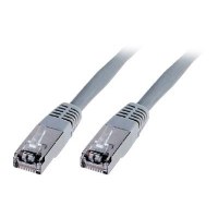 DIGITUS CAT 5e SF/UTP patch cord