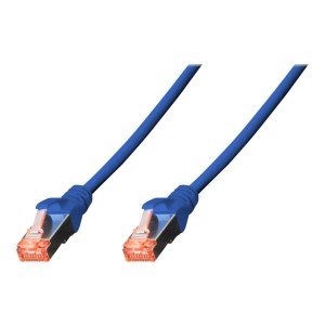 DIGITUS CAT 6 S/FTP patch cord