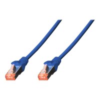 DIGITUS 2m Cat6 S-FTP - 2 m - Cat6 - SF/UTP (S-FTP) - RJ-45 - RJ-45