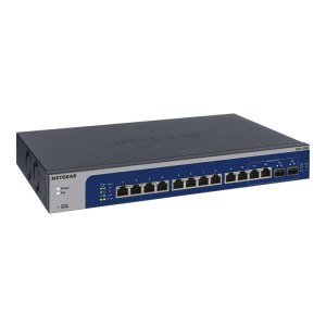 Netgear Plus XS512EM - Switch - Smart - 10 x...