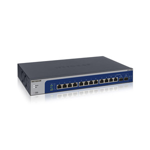 Netgear Plus XS512EM - Switch