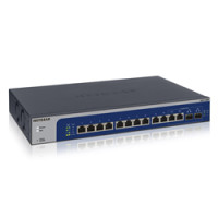 Netgear Plus XS512EM - Switch - Smart - 10 x 100/1000/2.5G/5G/10GBase-T + 2 x C 10 G-Bit SFP+