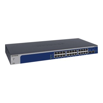 Netgear Plus XS724EM - Switch