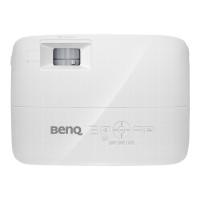 BenQ MH733 - 4000 ANSI lumen - DLP - 1080p (1920x1080) - 16000:1 - 16:9 - 762 - 7620 mm (30 - 300")