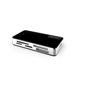 DIGITUS all-in-one card reader, USB 3.0