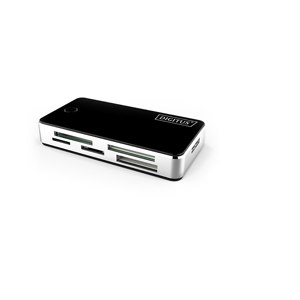 DIGITUS All-in-one Kartenlesegerät, USB 3.0