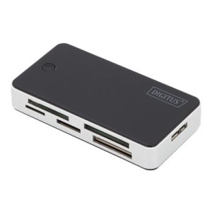 DIGITUS All-in-one Kartenlesegerät, USB 3.0