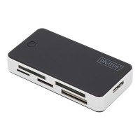 DIGITUS Card Reader All-in-one, USB 3.0
