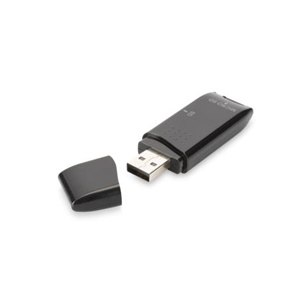 DIGITUS USB 2.0 multi card reader