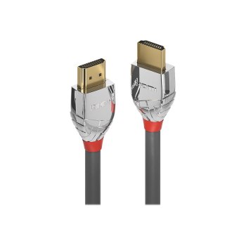 Lindy CROMO - HDMI-Kabel mit Ethernet - HDMI männlich zu HDMI männlich