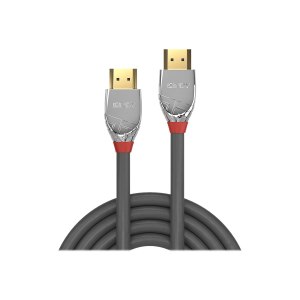 Lindy CROMO - HDMI-Kabel mit Ethernet - HDMI männlich zu HDMI männlich