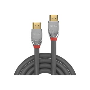 Lindy Cromo Line Standard - HDMI with Ethernet cable