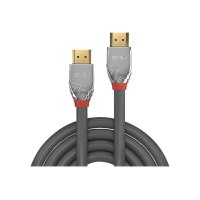 Lindy Cromo Line Standard - HDMI-Kabel mit Ethernet