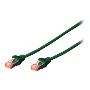 DIGITUS Professional - 0,25 m - Cat6 - S/FTP (S-STP) -...