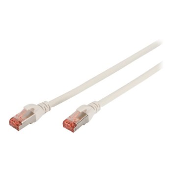 DIGITUS Professional - 10 m - Cat6 - S/FTP (S-STP) - RJ-45 - RJ-45 - Bianco