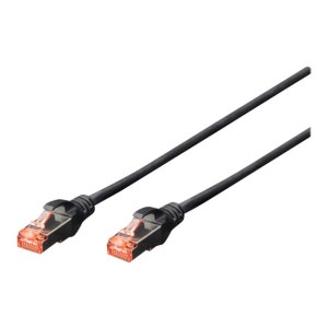 DIGITUS DK-1644-005-BL-10 - 0,5 m - Cat6 - S/FTP (S-STP)...