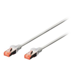 DIGITUS Professional - 2 m - Cat6 - S/FTP (S-STP) - RJ-45...