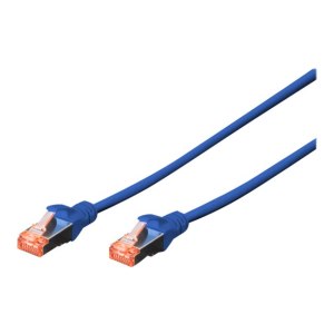 DIGITUS Professional - 2 m - Cat6 - S/FTP (S-STP) - RJ-45...