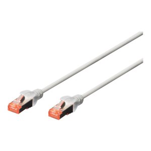 DIGITUS CAT 6 S/FTP Patchkabel, 10 Stück