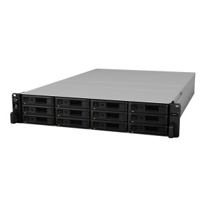 Synology RackStation RS3618xs - NAS - Armadio (2U) -...