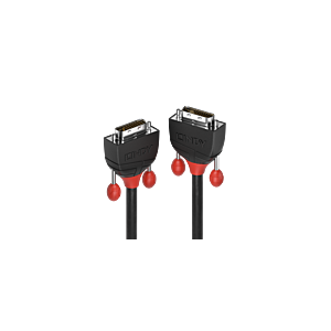Lindy DVI-Kabel - Dual Link - DVI-D (M) bis DVI-D (M)