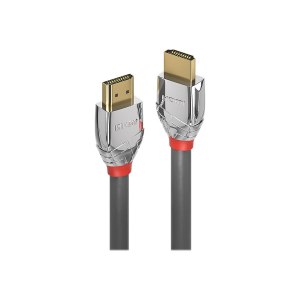 Lindy Cromo Line Standard - HDMI mit Ethernetkabel - HDMI (M)