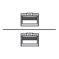 HPE Aruba - 10GBase direct attach cable