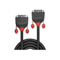 Lindy Black Line - DVI cable - single link