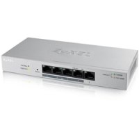 ZyXEL GS1200-5 - Switch - managed - 5 x 10/100/1000