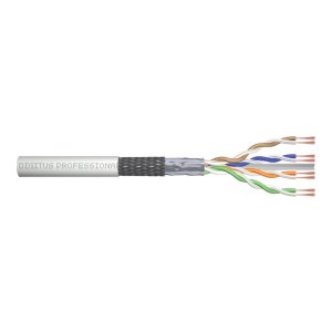 DIGITUS DK-1633-P-1 - 100 m - Cat6 - SF/UTP (S-FTP)