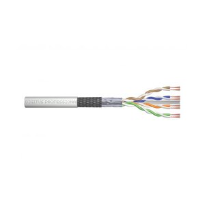 DIGITUS CAT 6 SF/UTP Twisted Pair Roh-Patchkabel