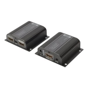 DIGITUS HDMI Extender Set, Full HD, 50 m