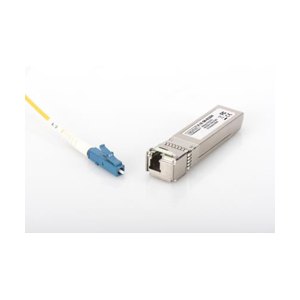 DIGITUS SFP+ 10 Gbps Bi-directional Module, Singlemode,...