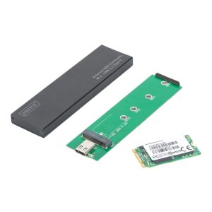 DIGITUS DA-71115 - Alloggiamento SSD - M.2 - M.2 - 10...