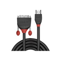 Lindy Black Line - Videokabel - Single Link - HDMI (M)