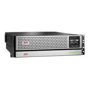 APC Smart-UPS On-Line Li-Ion 1000VA - USV (in Rack montierbar/extern) - Wechselstrom 230 V - 900 Watt - 1000 VA - RS-232, USB - Ausgangsanschlüsse: 8 - Schwarz