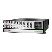 APC Smart-UPS On-Line Li-Ion 1000VA - USV (in Rack montierbar/extern) - Wechselstrom 230 V - 900 Watt - 1000 VA - RS-232, USB - Ausgangsanschlüsse: 8 - Schwarz