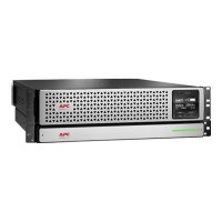 APC Smart-UPS On-Line Li-Ion 1000VA - USV (in Rack montierbar/extern) - Wechselstrom 230 V - 900 Watt - 1000 VA - RS-232, USB - Ausgangsanschlüsse: 8 - Schwarz