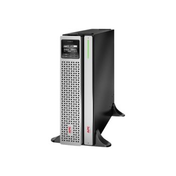 APC Smart-UPS On-Line Li-Ion 1500VA - USV (in Rack montierbar/extern) - Wechselstrom 230 V - 1350 Watt - 1500 VA - Ethernet 10/100, RS-232, USB - Ausgangsanschlüsse: 8 - Schwarz