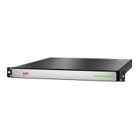 APC Battery enclosure (rack-mountable)