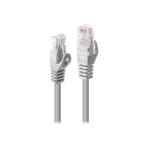 Lindy 48401 - 1 m - Cat5e - U/UTP (UTP) - RJ-45 - RJ-45